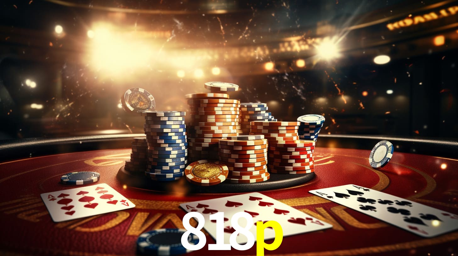 VIP Casino 818p
