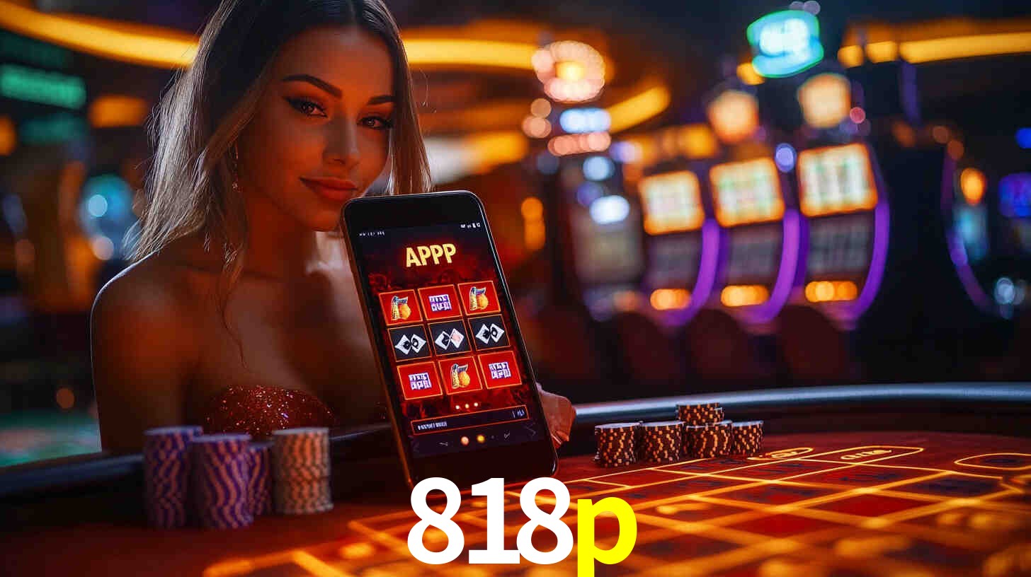 Apostas Esportivas na 818p: Um Guia Completo