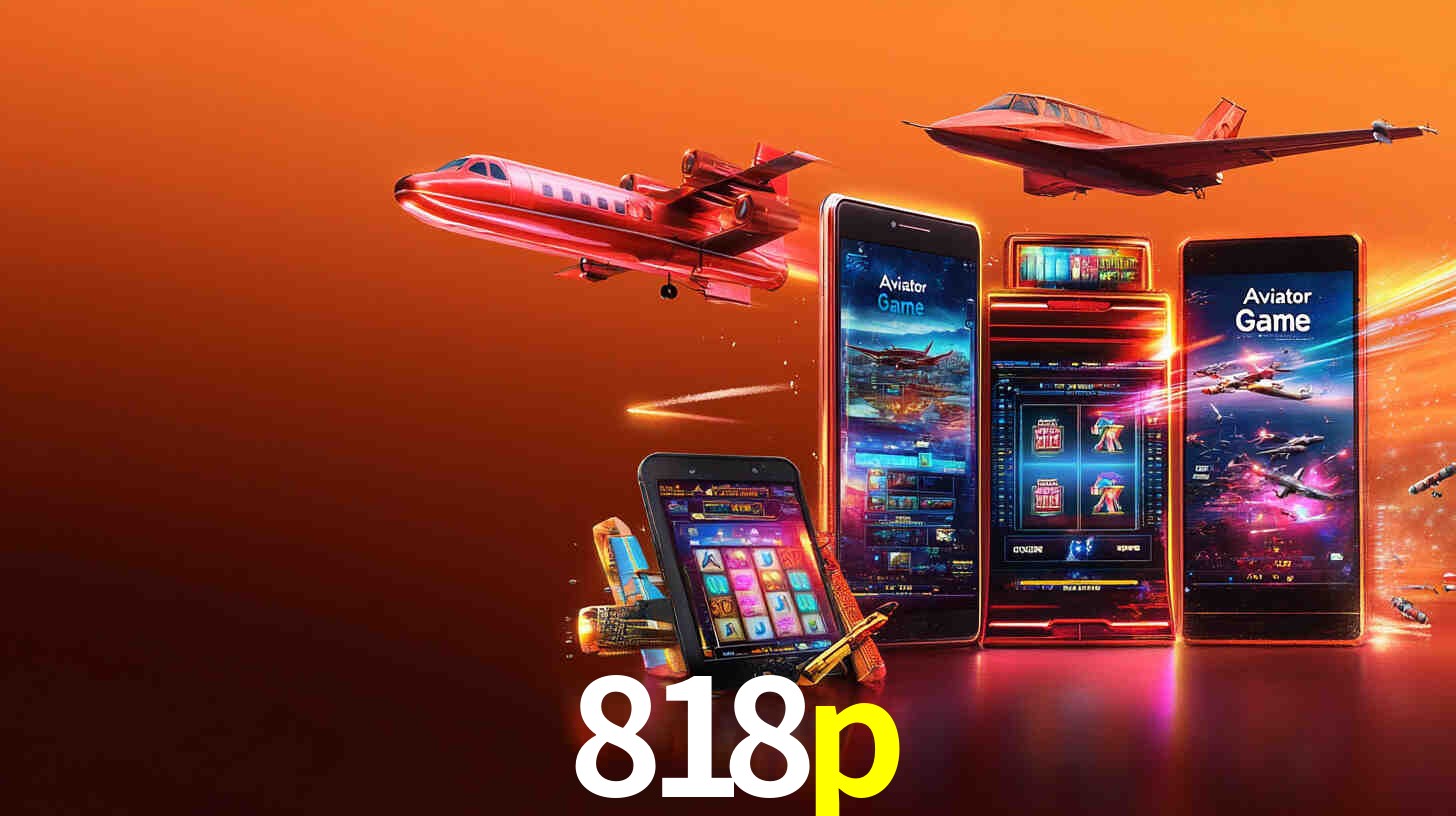 Descubra a Magia dos Jogos de Arcade no 818p