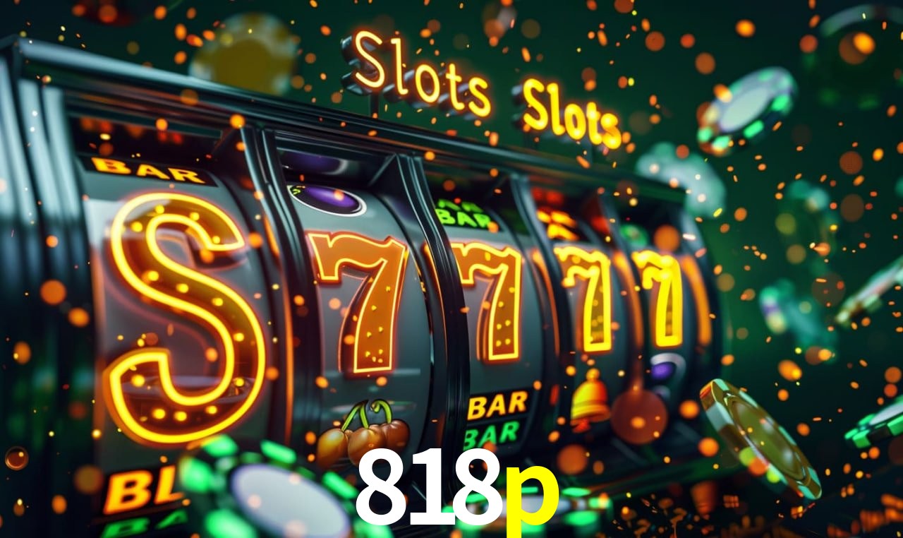 Casino Ao Vivo 818p