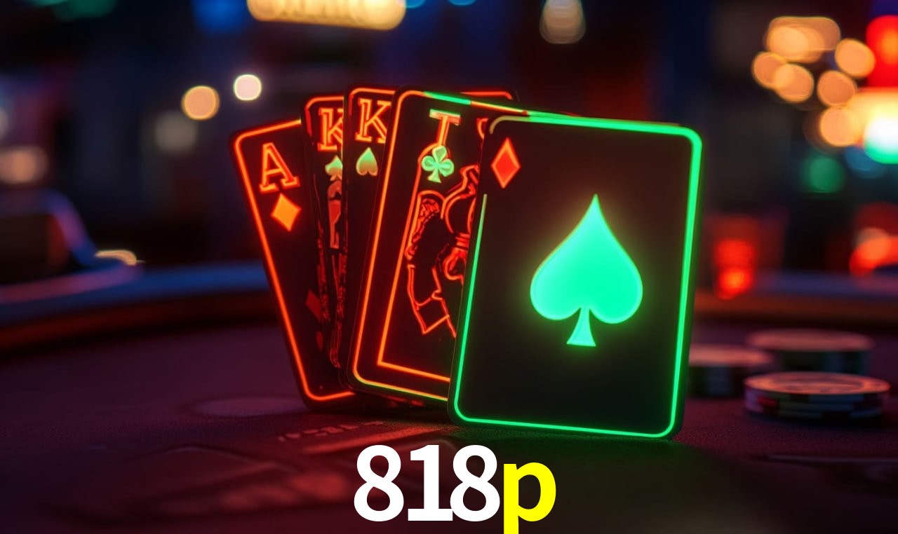 Jackpots e promoções na 818p