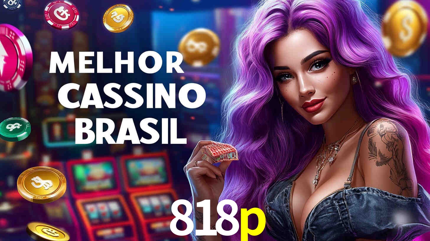 A Popularidade dos Caça-Níqueis no 818p