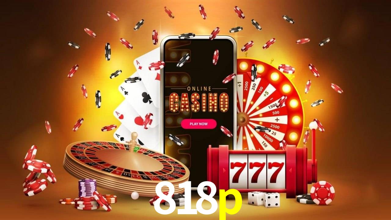 Jogos de Slot 818p