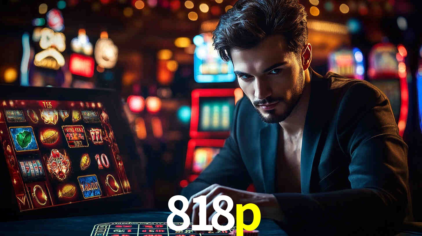 818p: A Experiência de Casino com Jogos de Mesa ao Vivo